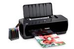 Canon PIXMA iP1900 printer — compatible cartridges available
